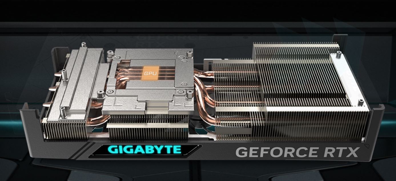 GIGABYTE GeForce RTX 4070 SUPER EAGLE OC Graphics Card